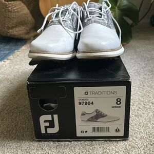 FootJoy Women’s Golf shoes Size 8